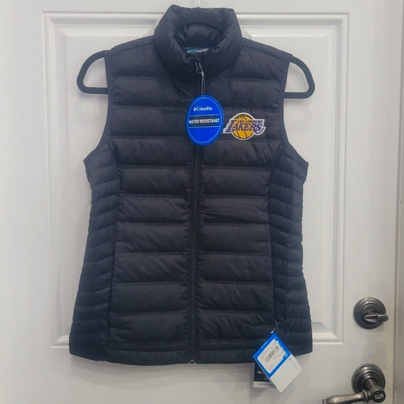 Columbia Jackets & Blazers - LA Lakers women's vest Columbia xs